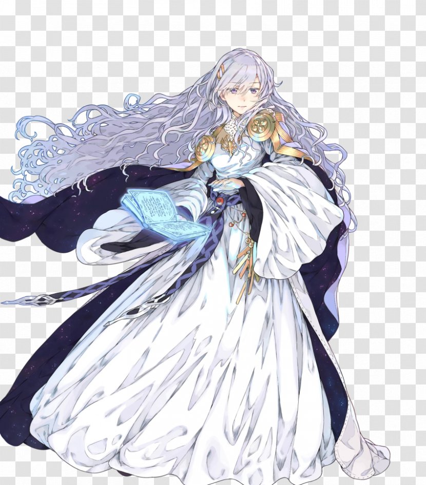 Fire Emblem Heroes Emblem: Genealogy Of The Holy War Video Game Deirdre Forest - Tree - Our Lady Guadalupe Transparent PNG