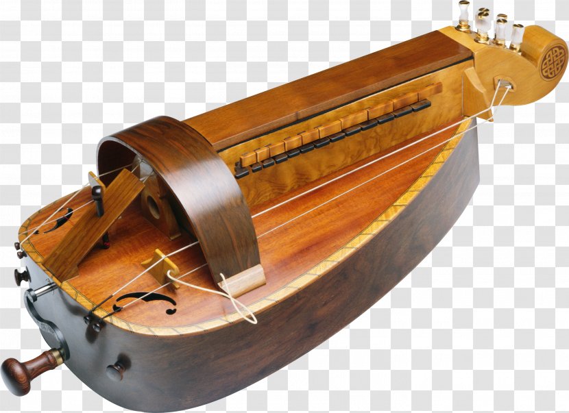 Hurdy-gurdy Stock Photography Musical Instrument String - Lyre - Old Piano Transparent PNG