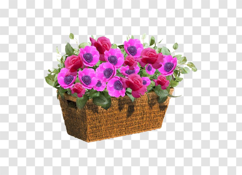 Floral Design Cut Flowers Flowerpot Flower Bouquet - Arranging Transparent PNG