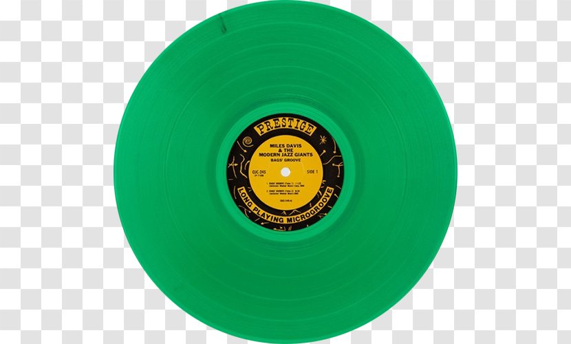 Phonograph Record Wall Decal Product Design - Gramophone - Miles Davis Transparent PNG