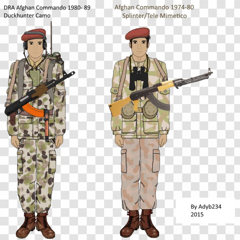 Soldier Infantry Military Uniform Digital Art - Arab Warrior Transparent PNG
