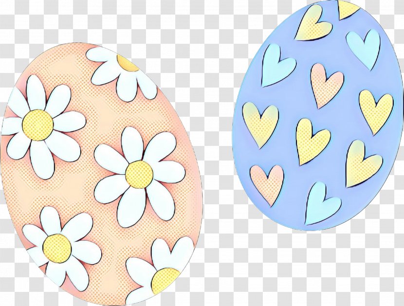 Easter Egg - Petal Transparent PNG