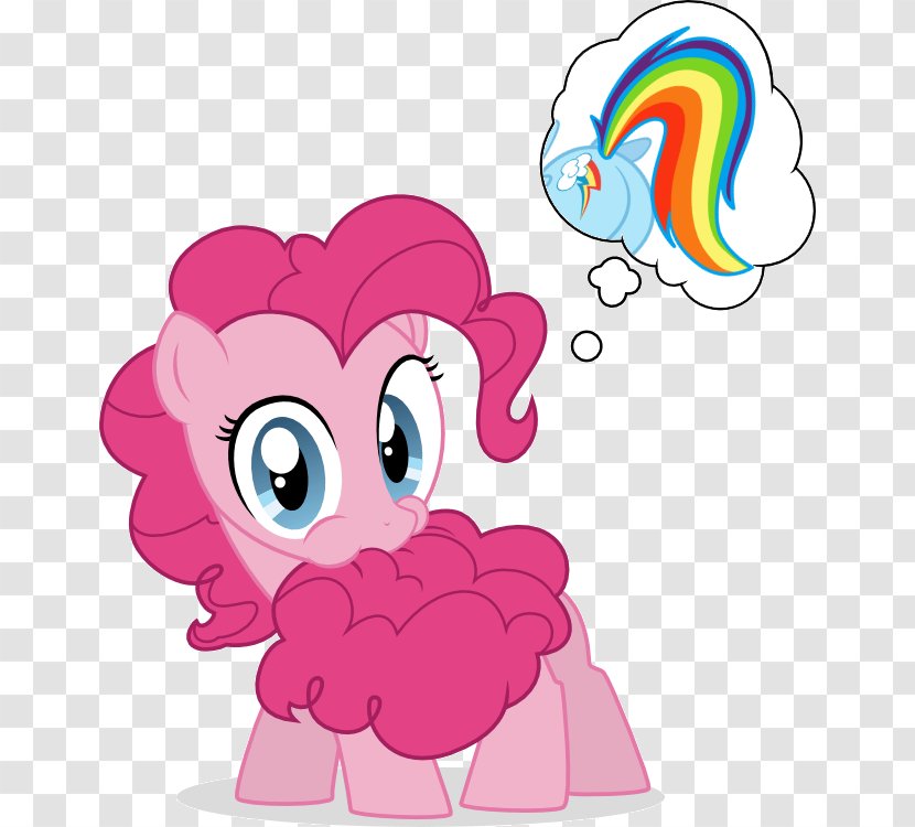 Rainbow Dash Pinkie Pie Rarity Twilight Sparkle Applejack - Tree - Mmo Transparent PNG
