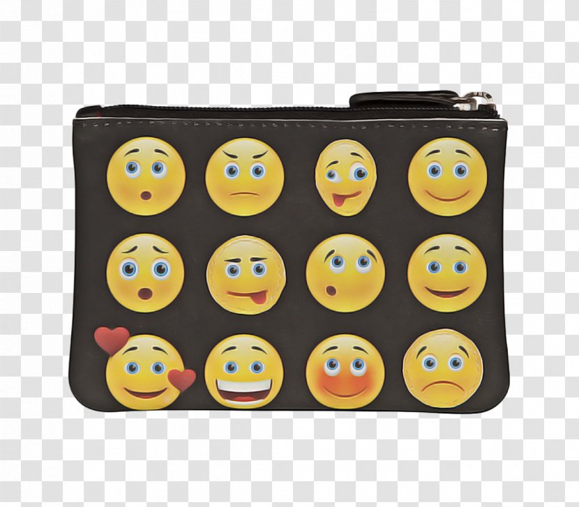 Emoticon Smile - Baked Goods - Bag Transparent PNG