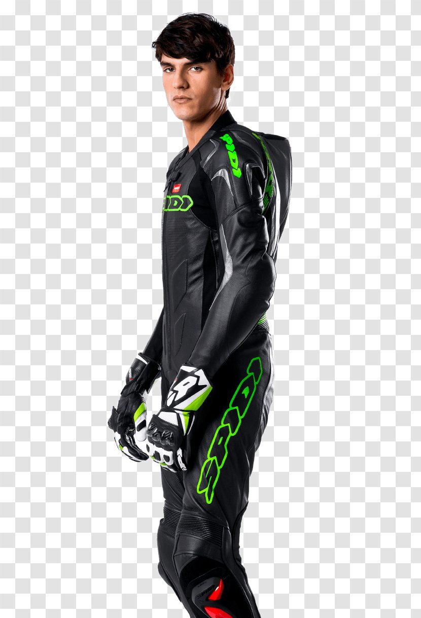 Leather Jacket Outerwear Clothing Accessories Suit - Sportswear - European Wind Green Transparent PNG