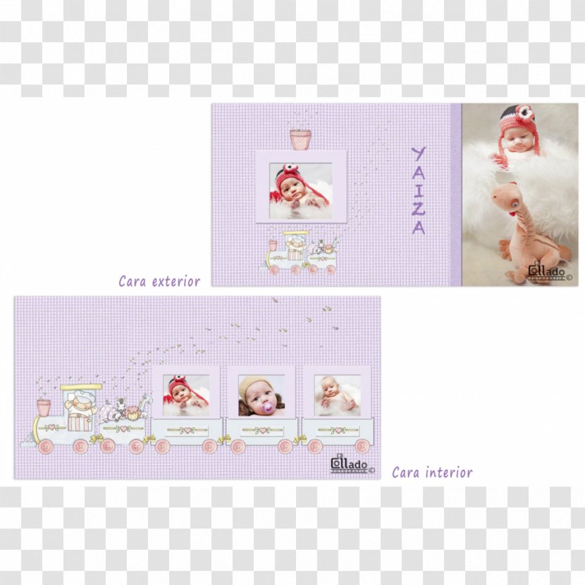 Greeting & Note Cards Photography Diptych Video - Customer - BAUTIZO NIÑO Transparent PNG