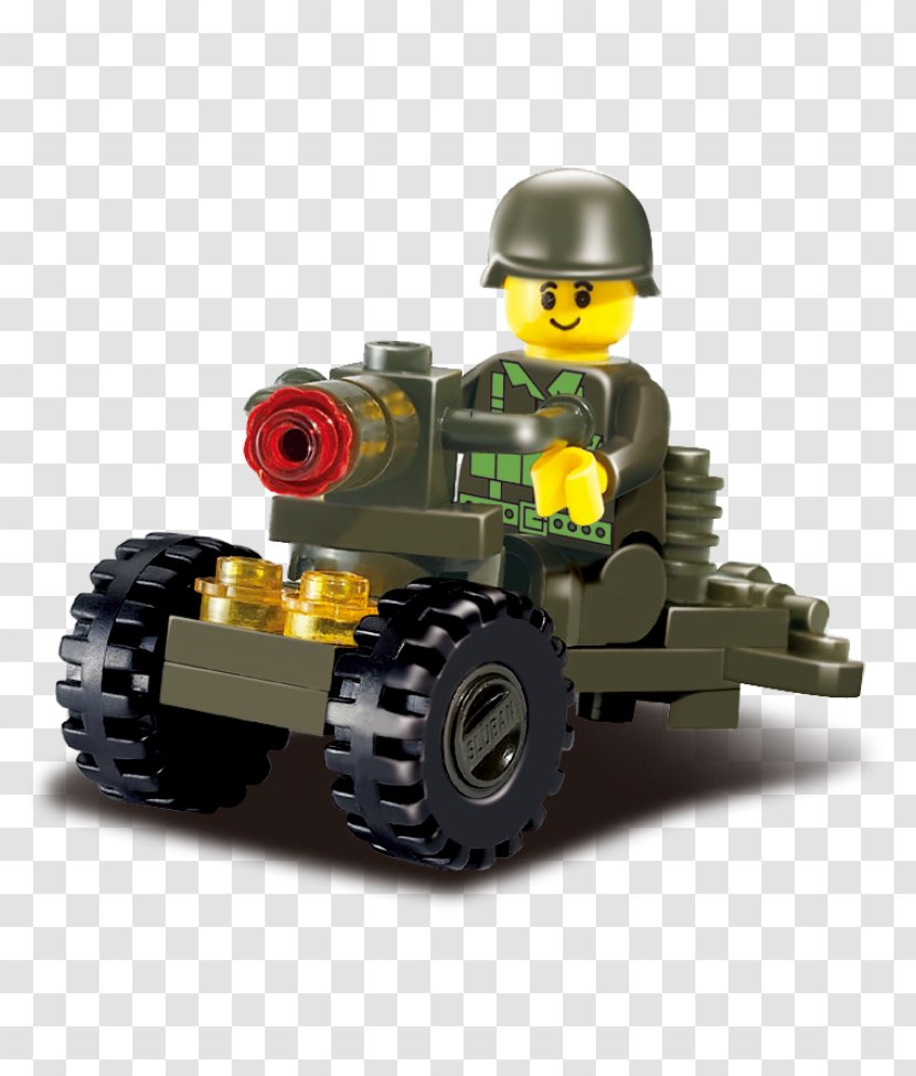 Soldier Toy Block Army Military Building Transparent PNG