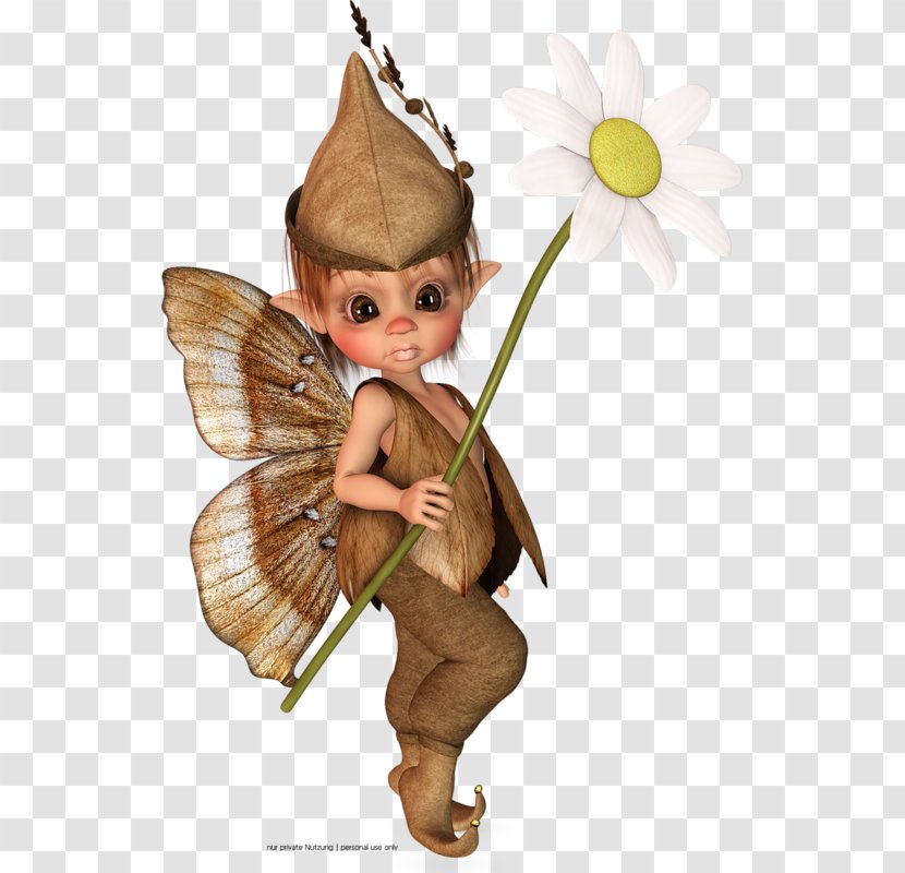 Elf Fairy Biscuits Clip Art - Doll Transparent PNG