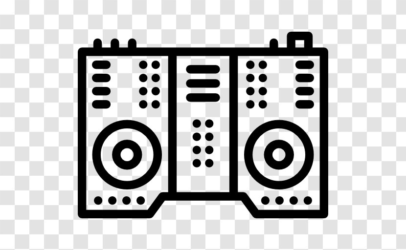 Disc Jockey DJ Mixer Audio Mixing Mixers - Cartoon Transparent PNG