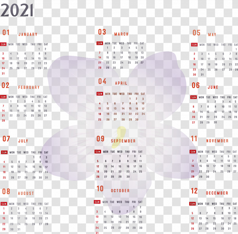 Meter Font Calendar System Transparent PNG