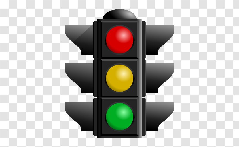 Smart Traffic Light GIF Clip Art - Fixture Transparent PNG