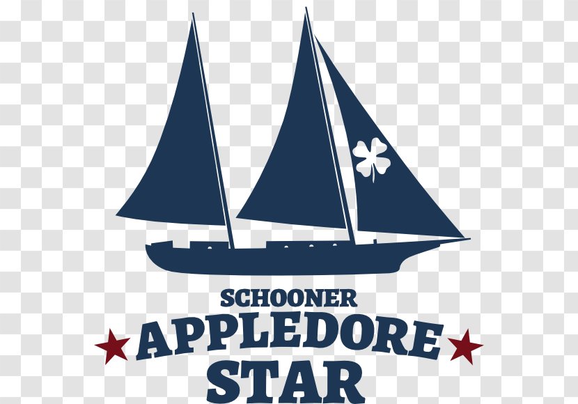 Sail Camden Appledore II Schooner Windjammer Transparent PNG