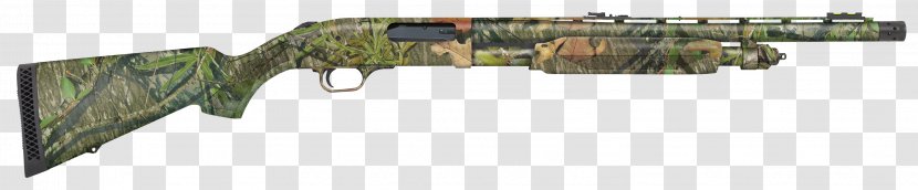 Ranged Weapon Mossberg 500 O.F. & Sons Shotgun Firearm - Duck Transparent PNG