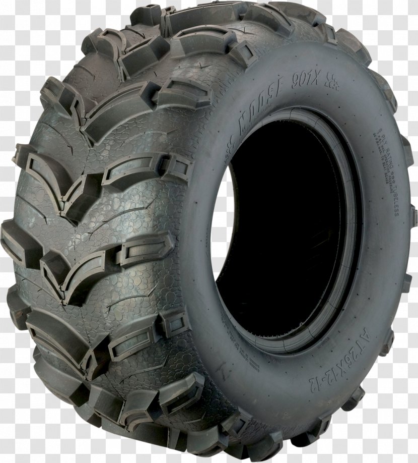 Tread Snow Tire Formula One Tyres All-terrain Vehicle - Natural Rubber - Track Transparent PNG