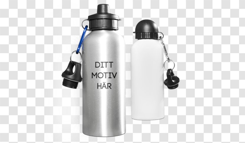 T-shirt Canteen Clothing Water Bottle - Metal Vials Transparent PNG