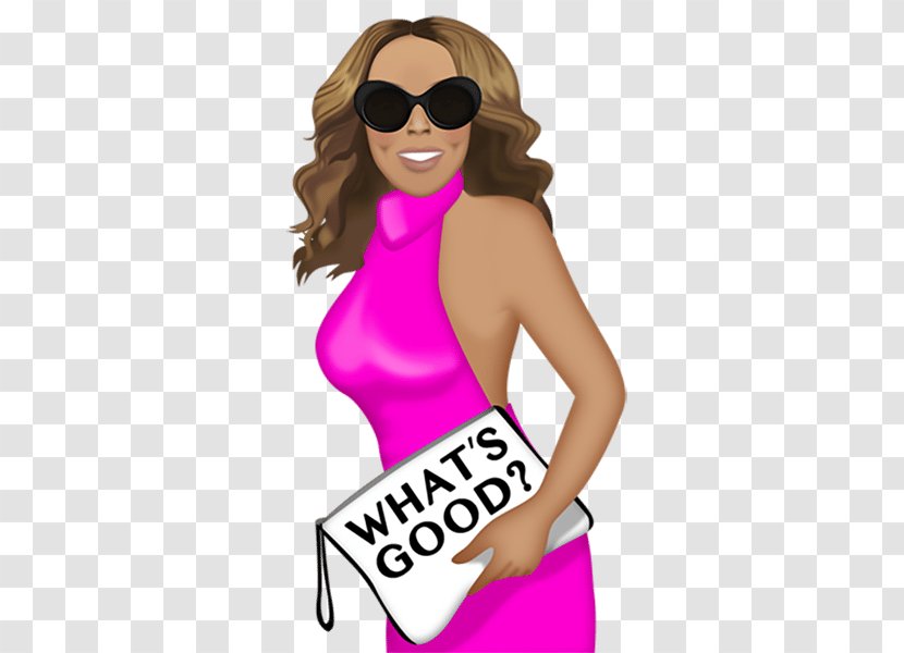 Mobile App Screenshot Google Play Store Optimization - Muscle - Wendy Williams Show Transparent PNG