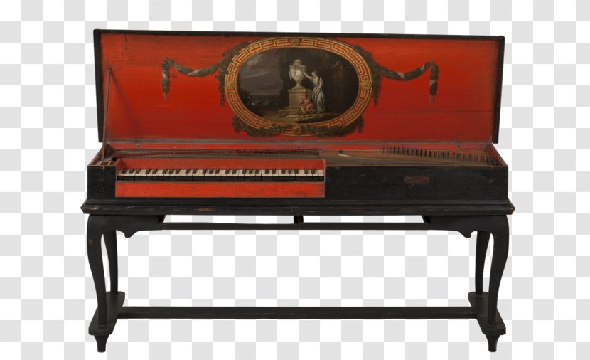 Digital Piano The Clavichord Harpsichord Electric - Super 1600 Transparent PNG