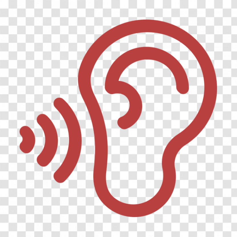 Marketing Icon Hear Icon Hearing Icon Transparent PNG