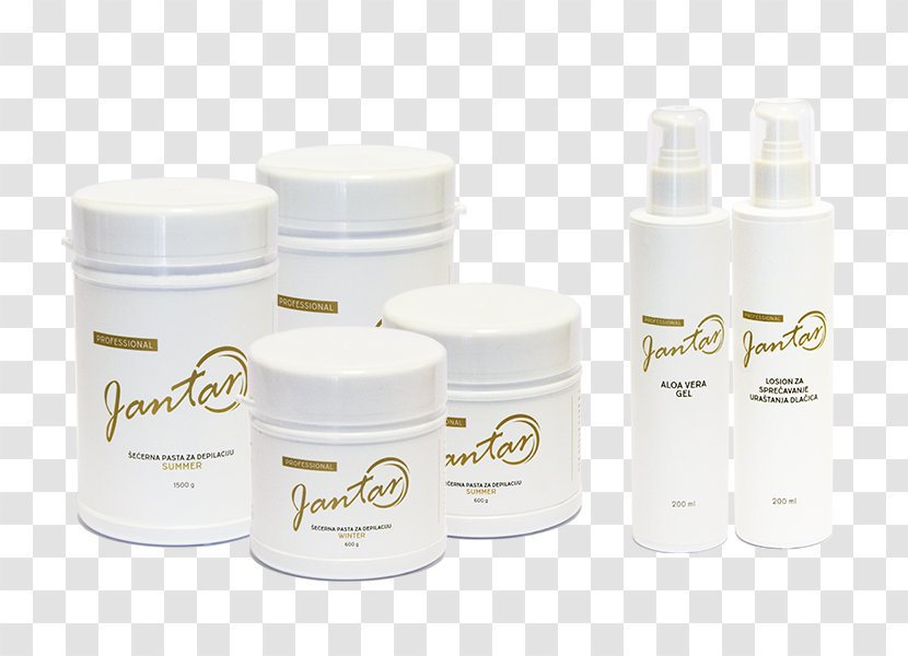 Cream Lotion - Skin Care - Design Transparent PNG