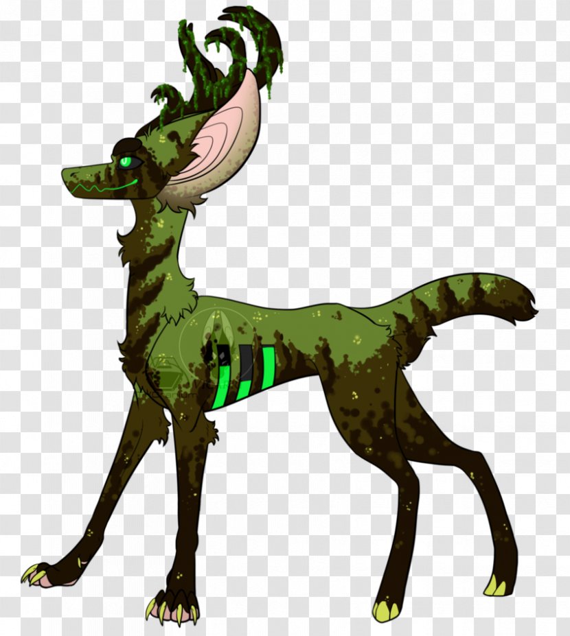 Canidae Horse Deer Dog Mammal Transparent PNG