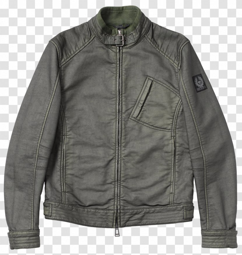 Leather Jacket Textile Zipper - Shia Labeouf Transparent PNG