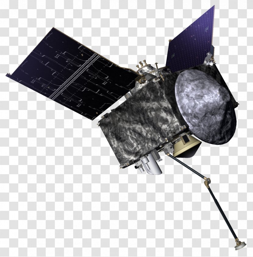 OSIRIS-REx Asteroid Redirect Mission Shuttle Landing Facility 101955 Bennu - Spacecraft - Space Craft Transparent PNG