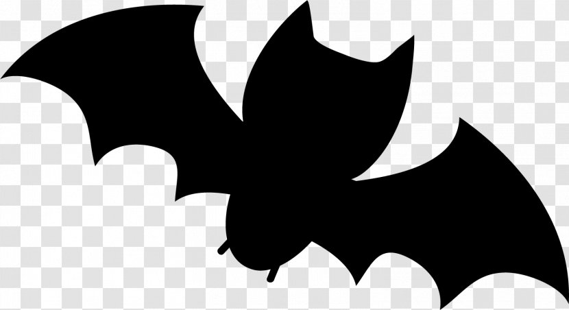 Clip Art Character BAT-M Silhouette Fiction - Blackandwhite - Batm Transparent PNG