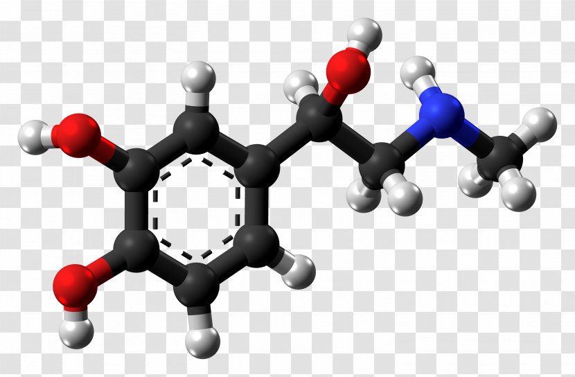 Benzocaine Molecule Ball-and-stick Model Pharmaceutical Drug Chemical Compound - Substance Transparent PNG