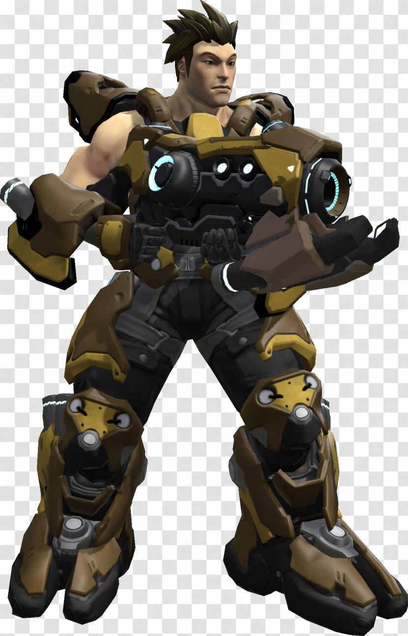 Firefall Directory Game - Superhero - Rhinoceros Transparent PNG