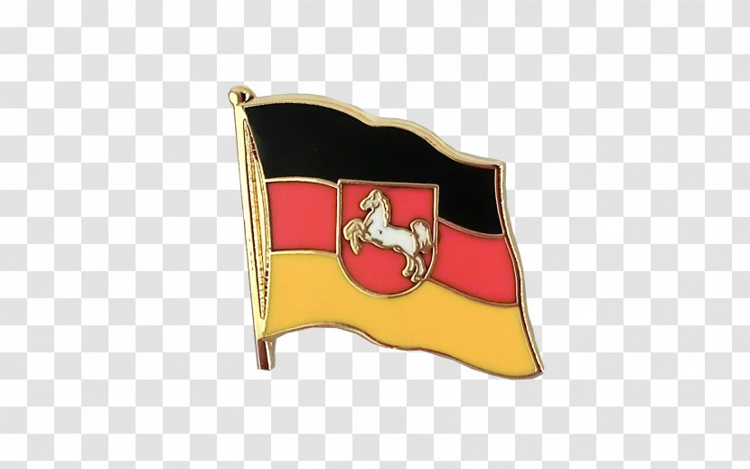 Lower Saxony Flag Of Germany Saarland Lapel Pin Transparent PNG