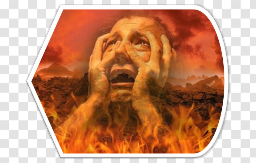 Barzakh Hell Jahannam Death Akhirah - Flame Transparent PNG