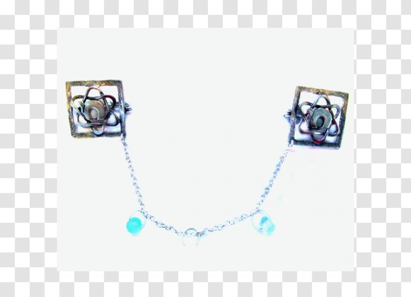 Bracelet Necklace Turquoise Jewellery - Body Jewelry Transparent PNG