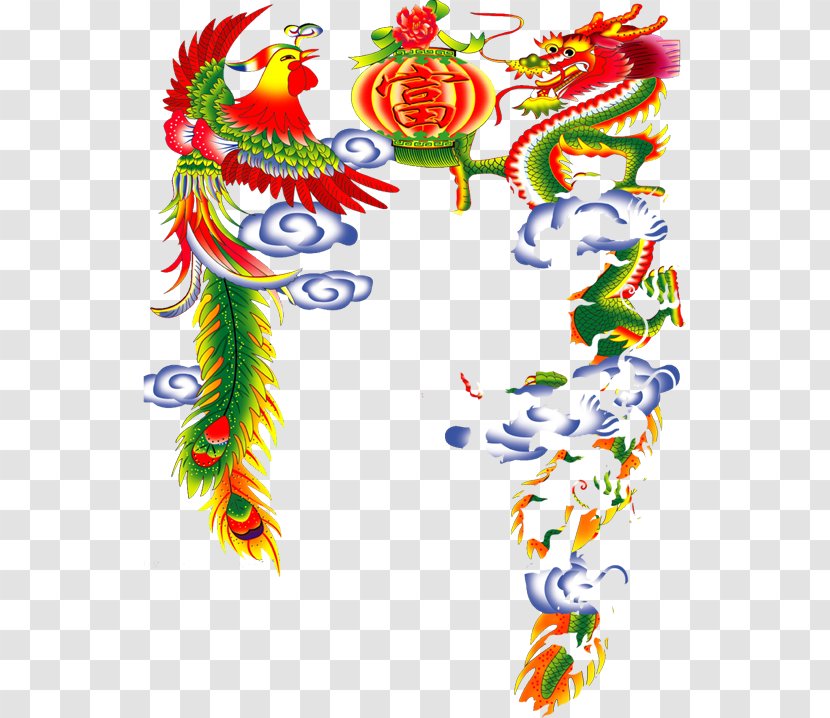 Google Images Chinese Dragon Fenghuang - Web Page - Phoenix Transparent PNG