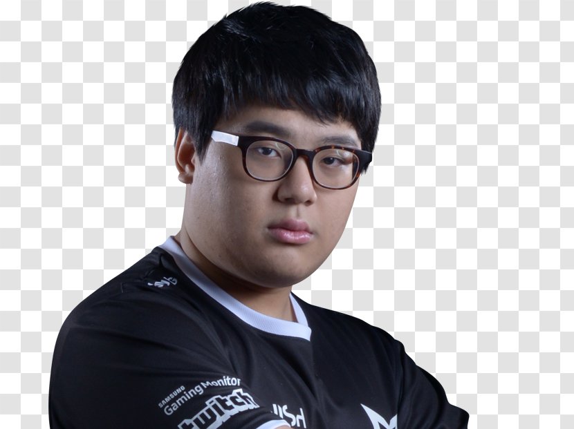 MaRin 2017 League Of Legends World Championship Champions Korea All Star - Geng Lol Transparent PNG