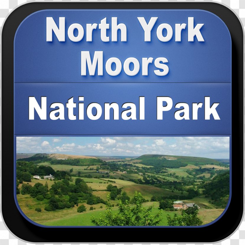 North Yorkshire York Moors Deutsche Bahn Sky Plc - Signage Transparent PNG