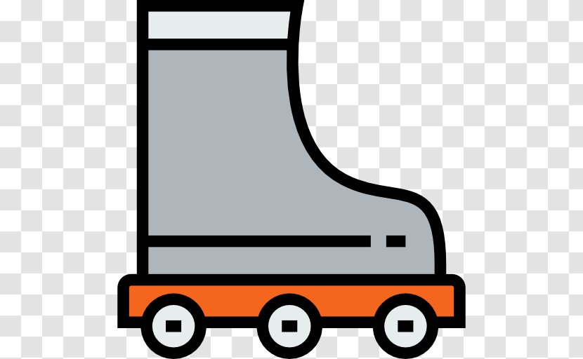 Roller Skates Ice Skating Skate Icon - Technology Transparent PNG