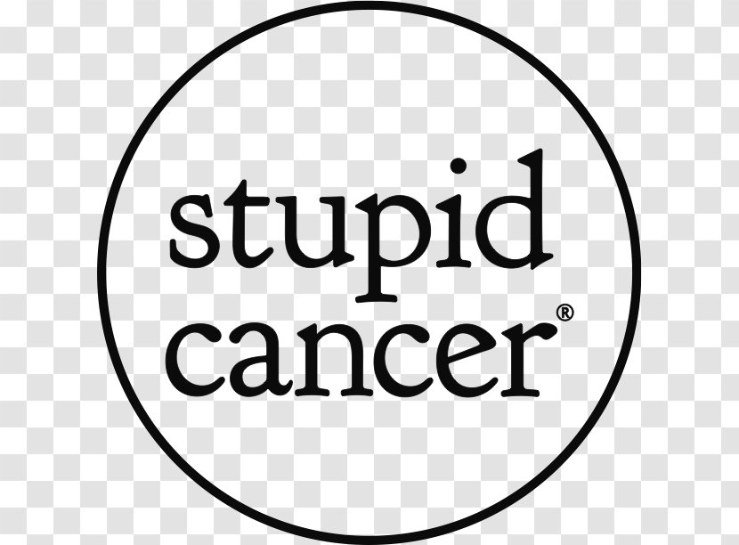 Stupid Cancer Organization Survivor Ovarian - Logo Transparent PNG