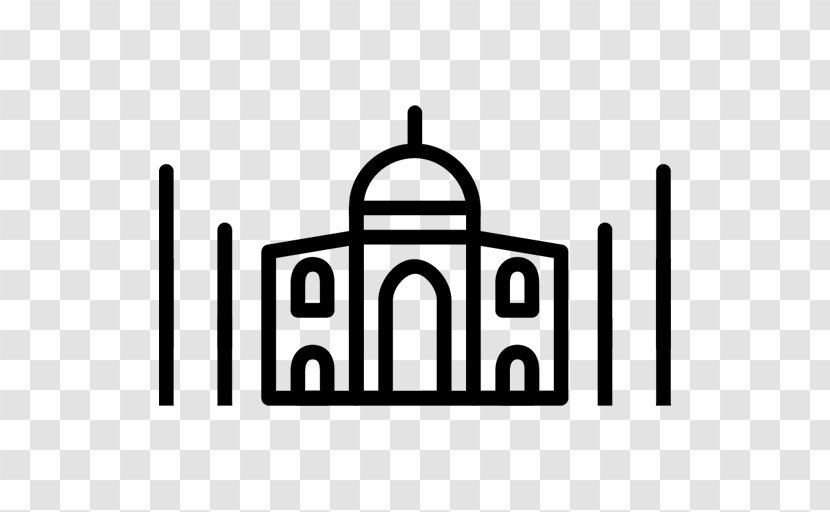 Taj Mahal Monument Landmark - Brand Transparent PNG