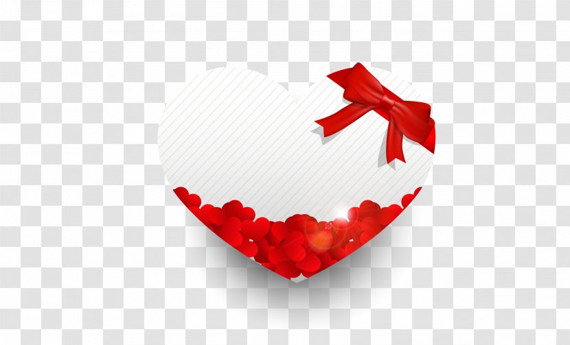 Valentine Element - Heart - Romance Transparent PNG