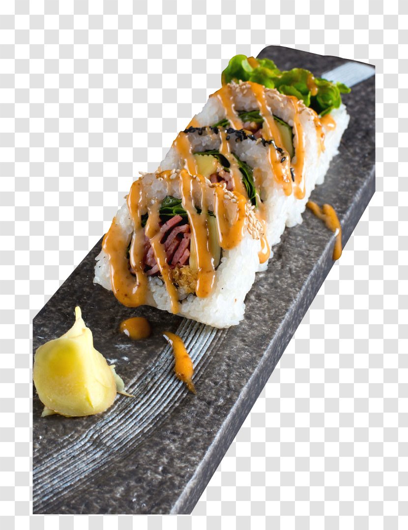 California Roll Sushi Bacon Gimbap Chicken Fingers - Recipe - Intimate Transparent PNG