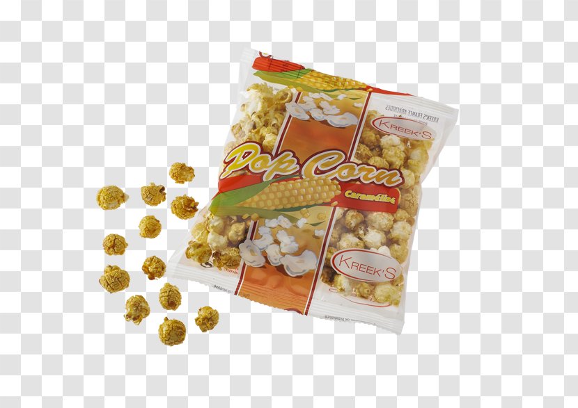 Popcorn Vegetarian Cuisine Ingredient Flavor Food Transparent PNG