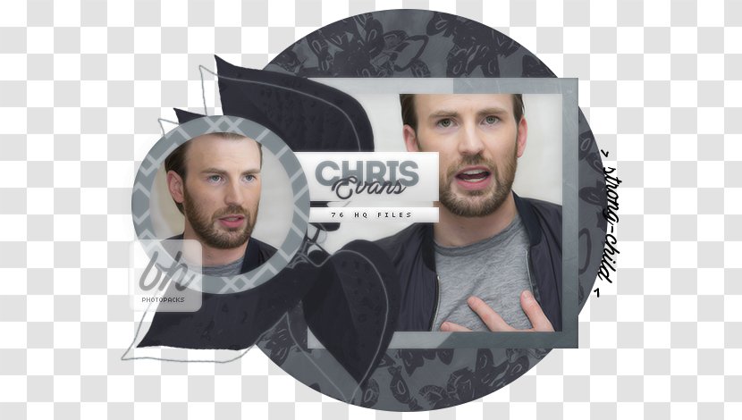 Brand - Chris Evans Transparent PNG