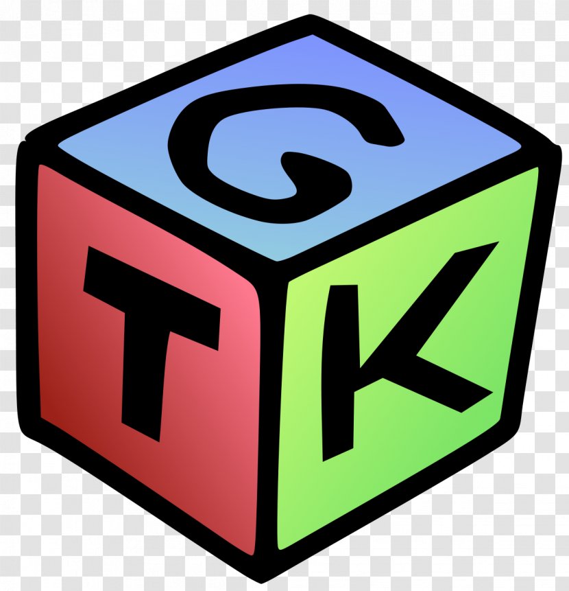 GTK+ GTK-Qt PyGTK Graphical User Interface Gtkmm - Symbol Transparent PNG