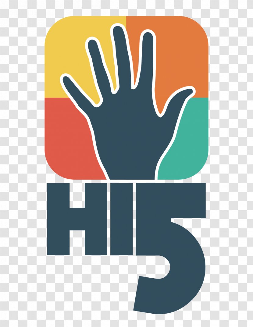 Hi5 Logo Social Networking Service Media Transparent PNG