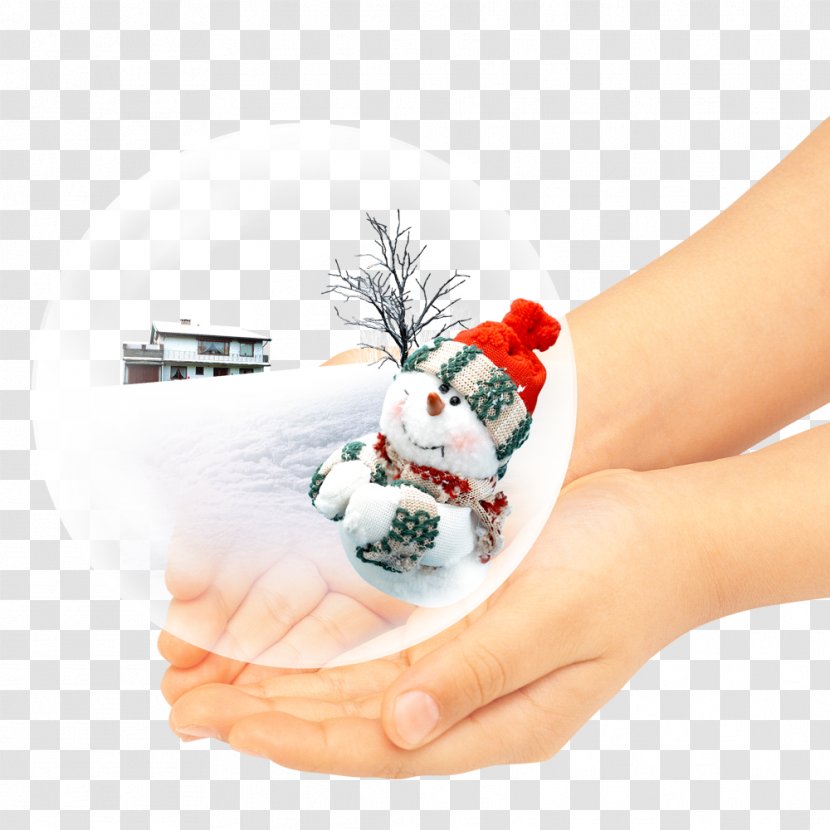 Snowman Icon - Shoe - Holding Hands Transparent PNG