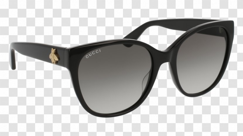 Sunglasses Gucci Fashion Eyewear - Prada Transparent PNG