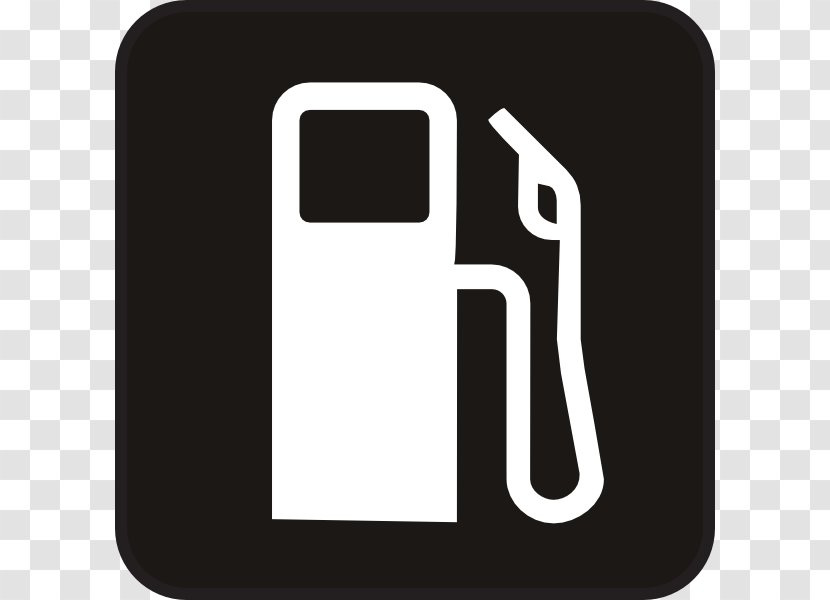 Car Filling Station Gasoline Fuel Dispenser - Cliparts Transparent PNG