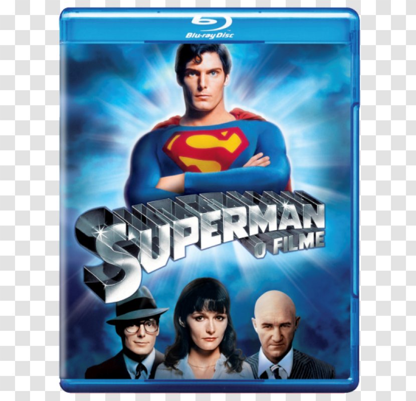 Superman Lex Luthor Film Director Superhero Movie - Filmes Transparent PNG