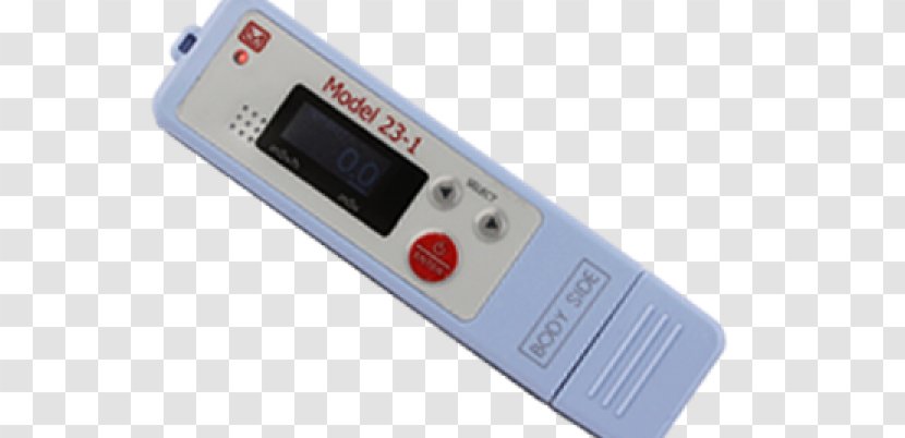 Dosimeter Radiation Geiger Counters Particle Detector Electronics - Survey Meter Transparent PNG