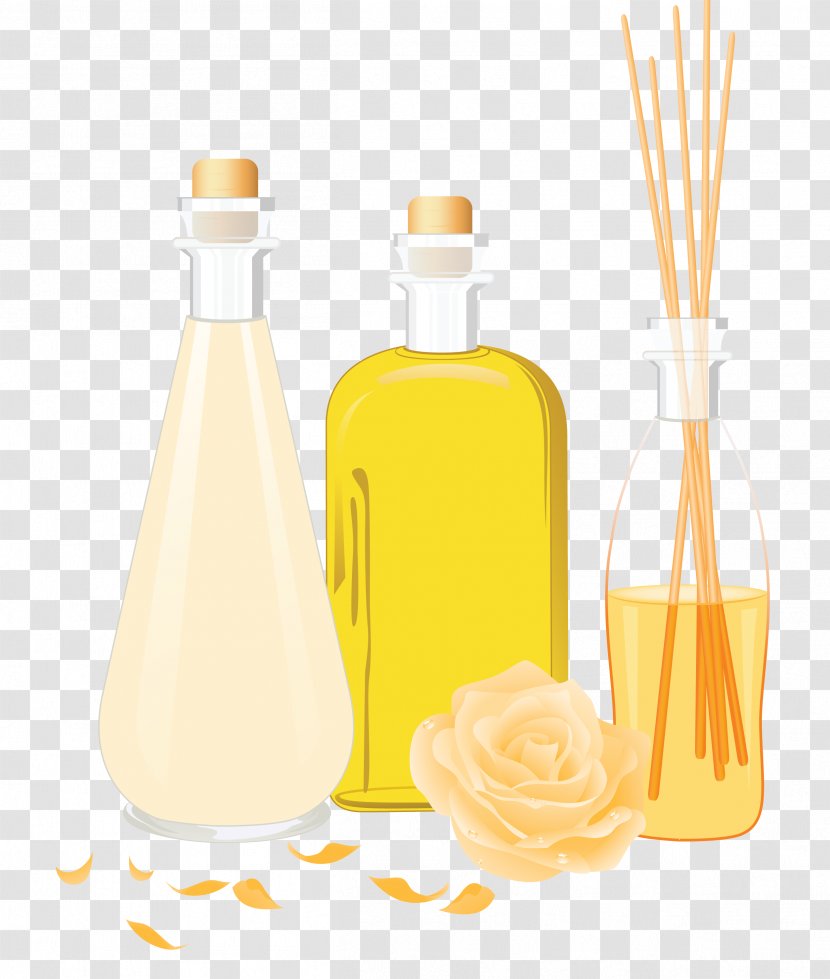 Cosmetics Drawing Bottle Clip Art - Liqueur Transparent PNG